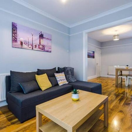 Anfield House 2 Bedroom 2 Mins From Anfield Stadium Sleeps 7 Liverpool Esterno foto