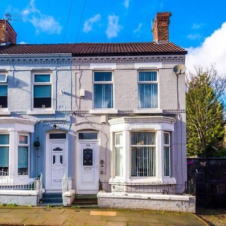 Anfield House 2 Bedroom 2 Mins From Anfield Stadium Sleeps 7 Liverpool Esterno foto