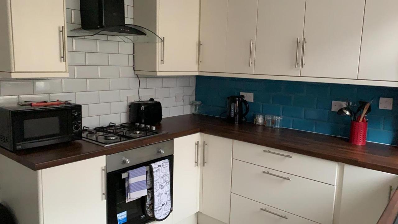 Anfield House 2 Bedroom 2 Mins From Anfield Stadium Sleeps 7 Liverpool Esterno foto
