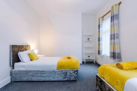 Anfield House 2 Bedroom 2 Mins From Anfield Stadium Sleeps 7 Liverpool Esterno foto