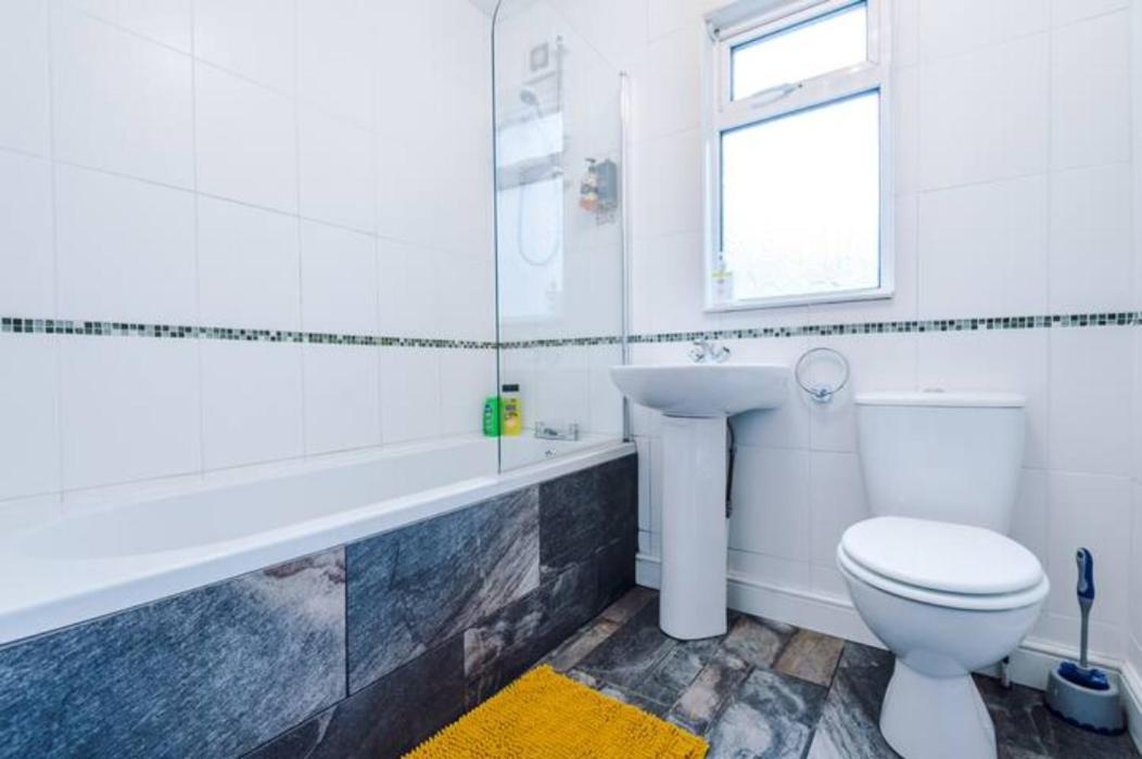 Anfield House 2 Bedroom 2 Mins From Anfield Stadium Sleeps 7 Liverpool Esterno foto