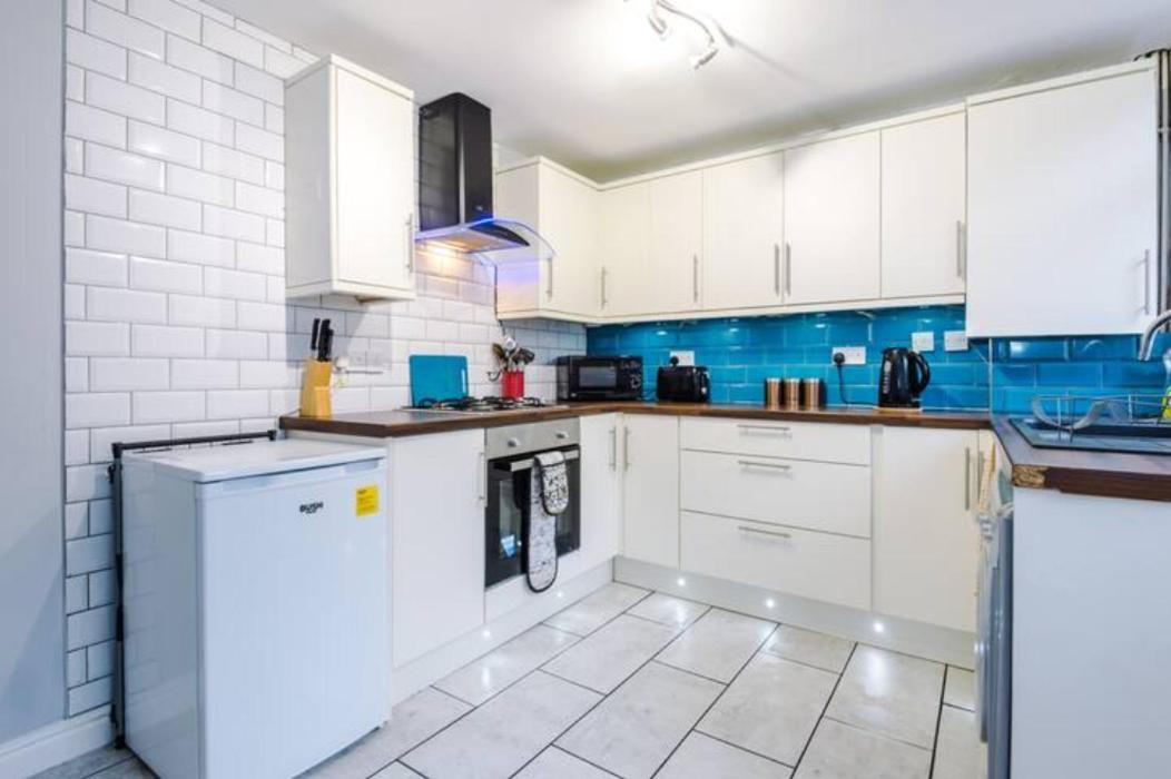 Anfield House 2 Bedroom 2 Mins From Anfield Stadium Sleeps 7 Liverpool Esterno foto