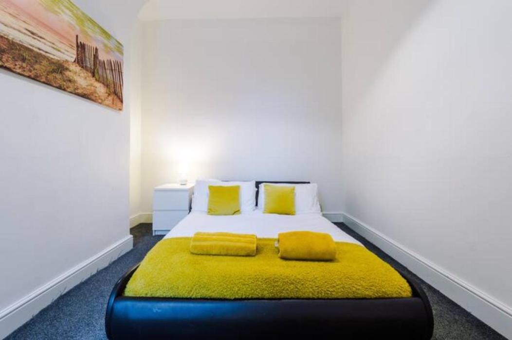 Anfield House 2 Bedroom 2 Mins From Anfield Stadium Sleeps 7 Liverpool Esterno foto