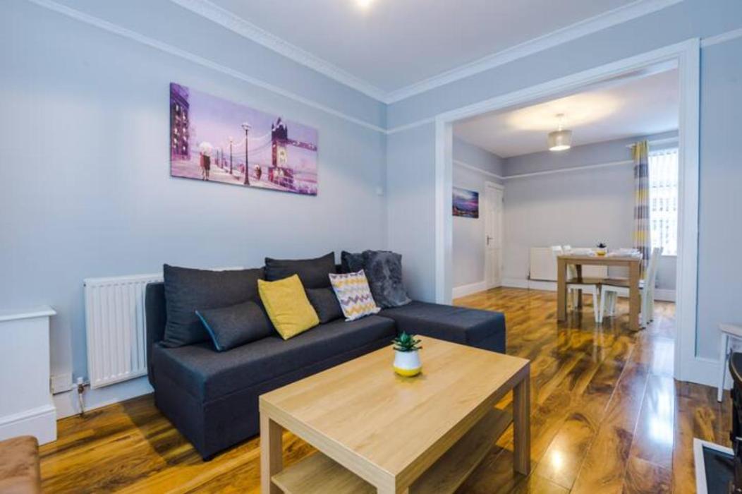 Anfield House 2 Bedroom 2 Mins From Anfield Stadium Sleeps 7 Liverpool Esterno foto