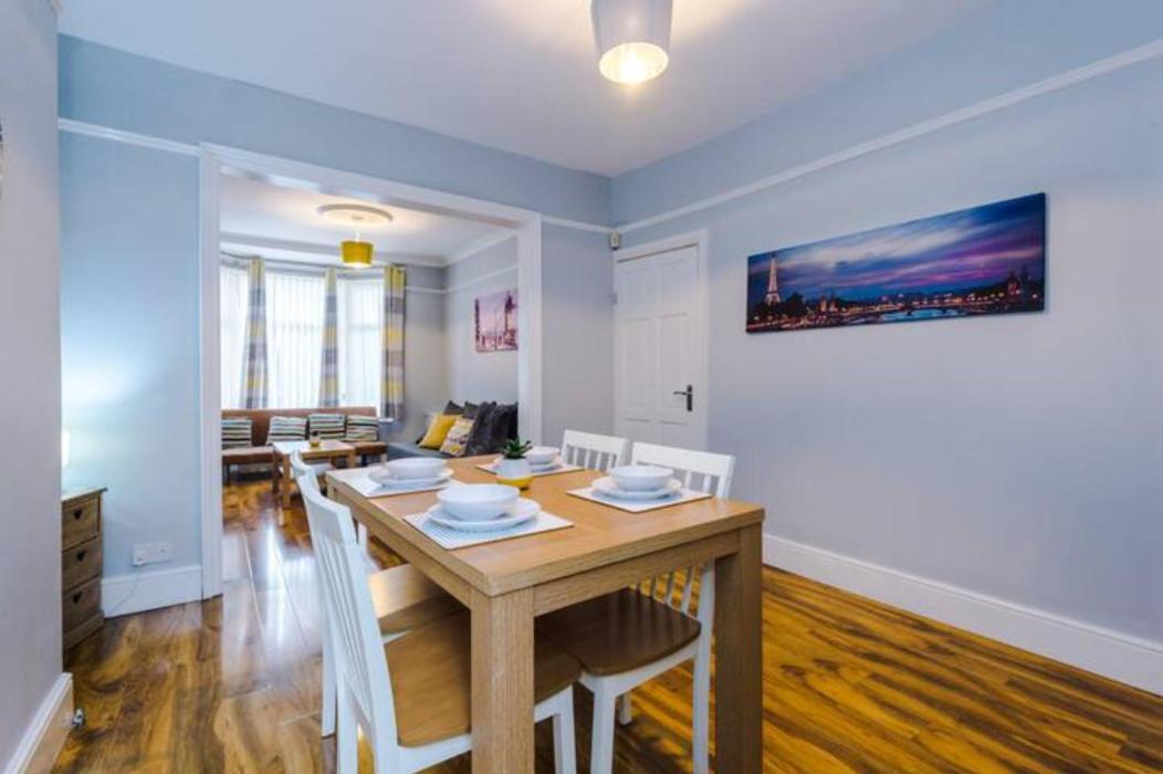 Anfield House 2 Bedroom 2 Mins From Anfield Stadium Sleeps 7 Liverpool Esterno foto