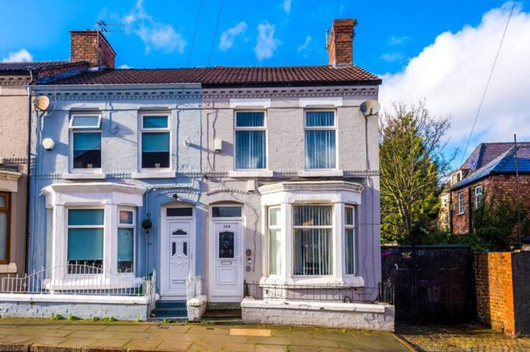 Anfield House 2 Bedroom 2 Mins From Anfield Stadium Sleeps 7 Liverpool Esterno foto